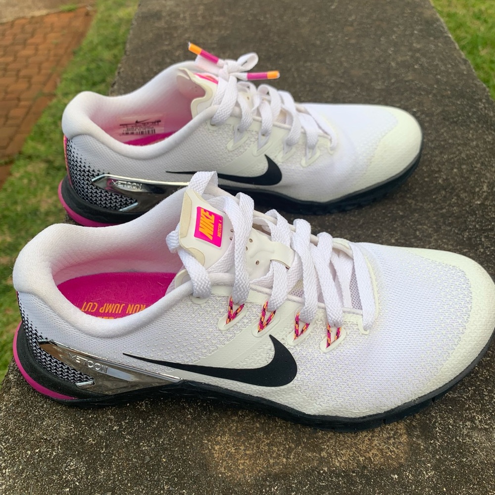 Nike METCON Like New Training Shoes